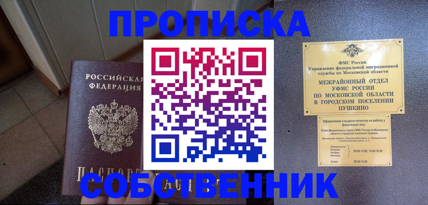 прописка 2025 в Дмитрове